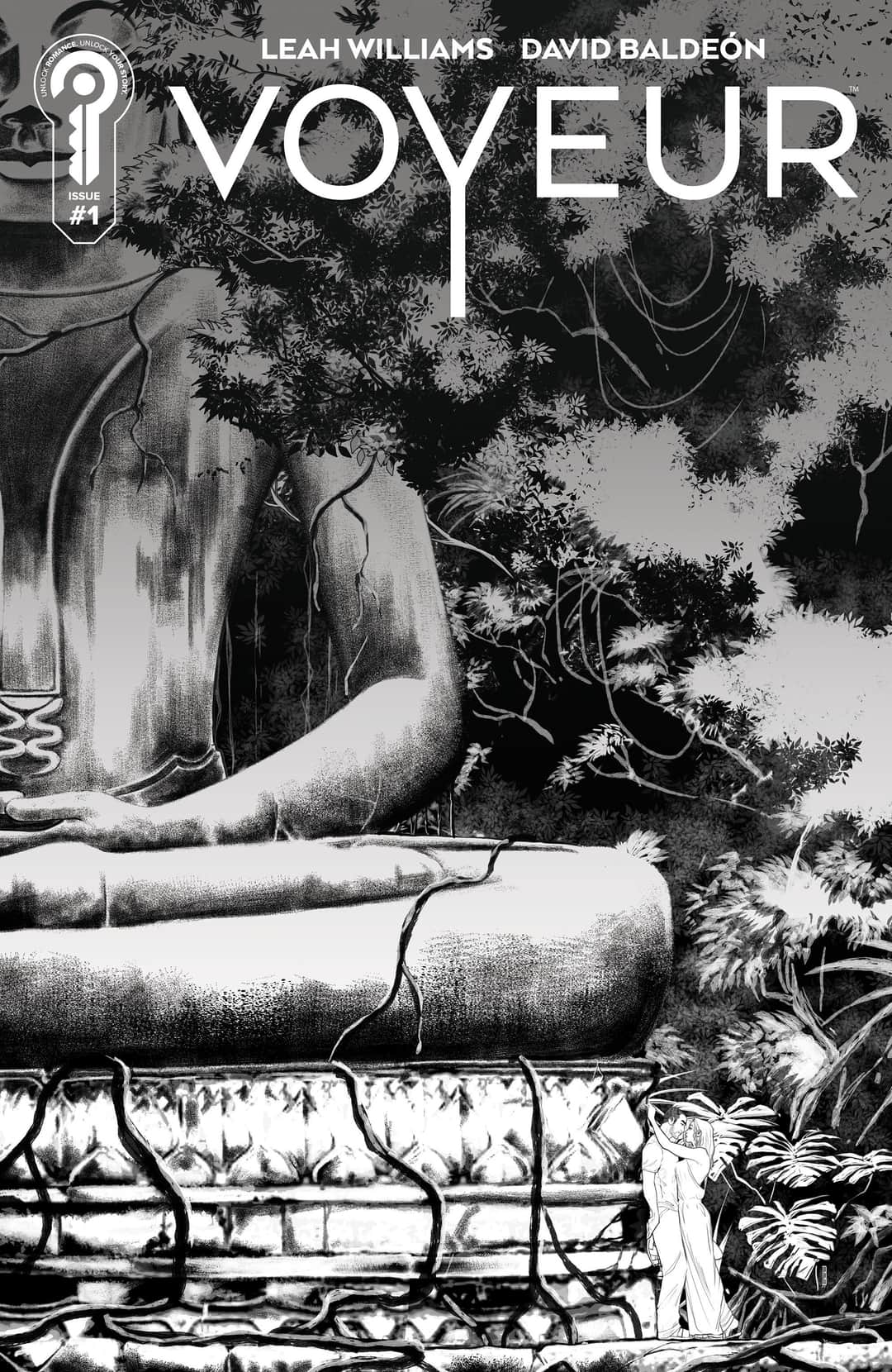 Cover B David Baldeon