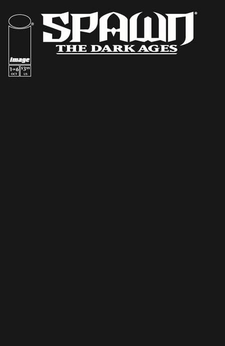 Cover für Spawn The Dark Ages