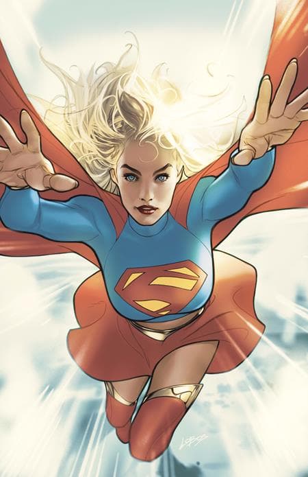 Cover für Supergirl