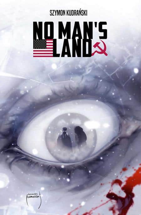 NO MANS LAND TP Cover