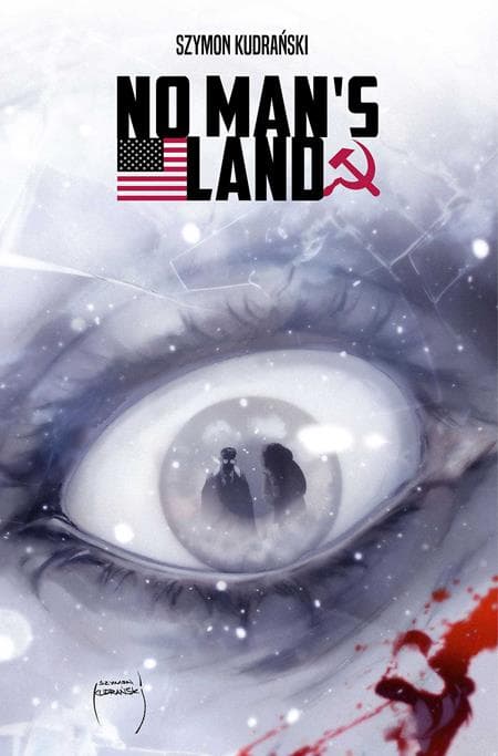 Cover für NO MANS LAND TP