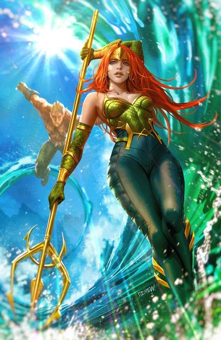 Cover für Aquaman