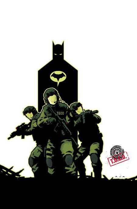 Cover für Batman