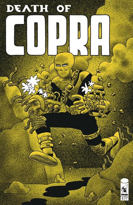 Cover für Death of Copra