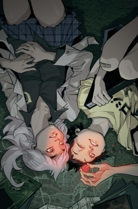 Gotham Academy First Year