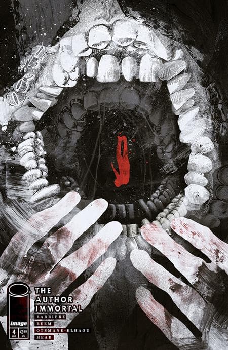 Cover für Author Immortal