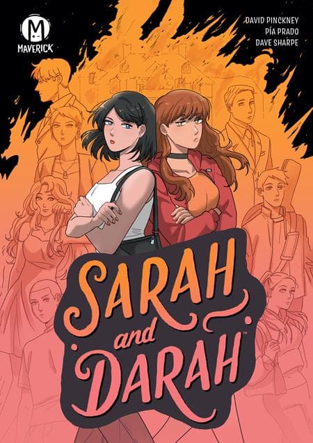 Cover für SARAH & DARAH TP