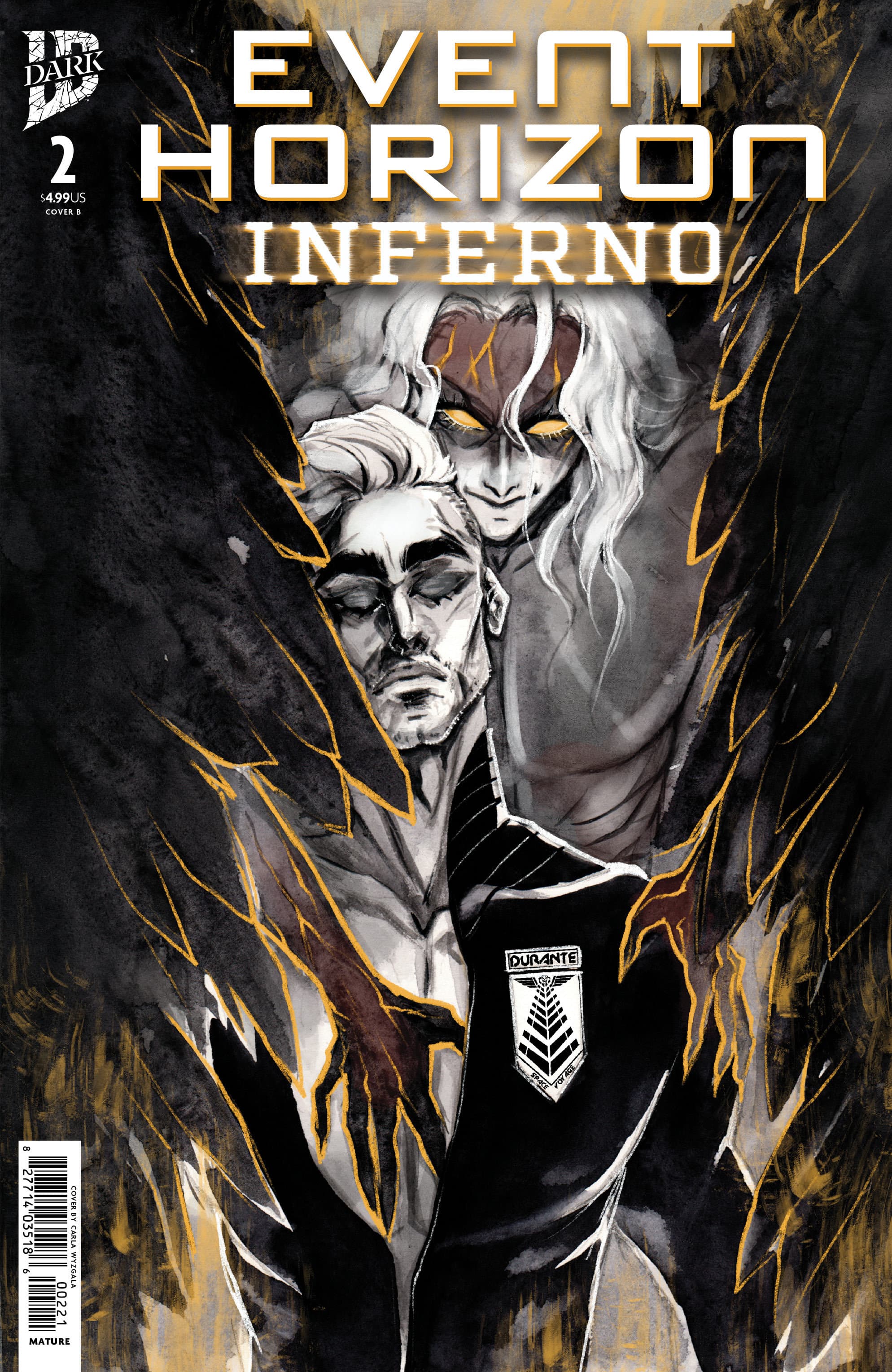 Cover für Event Horizon: Inferno