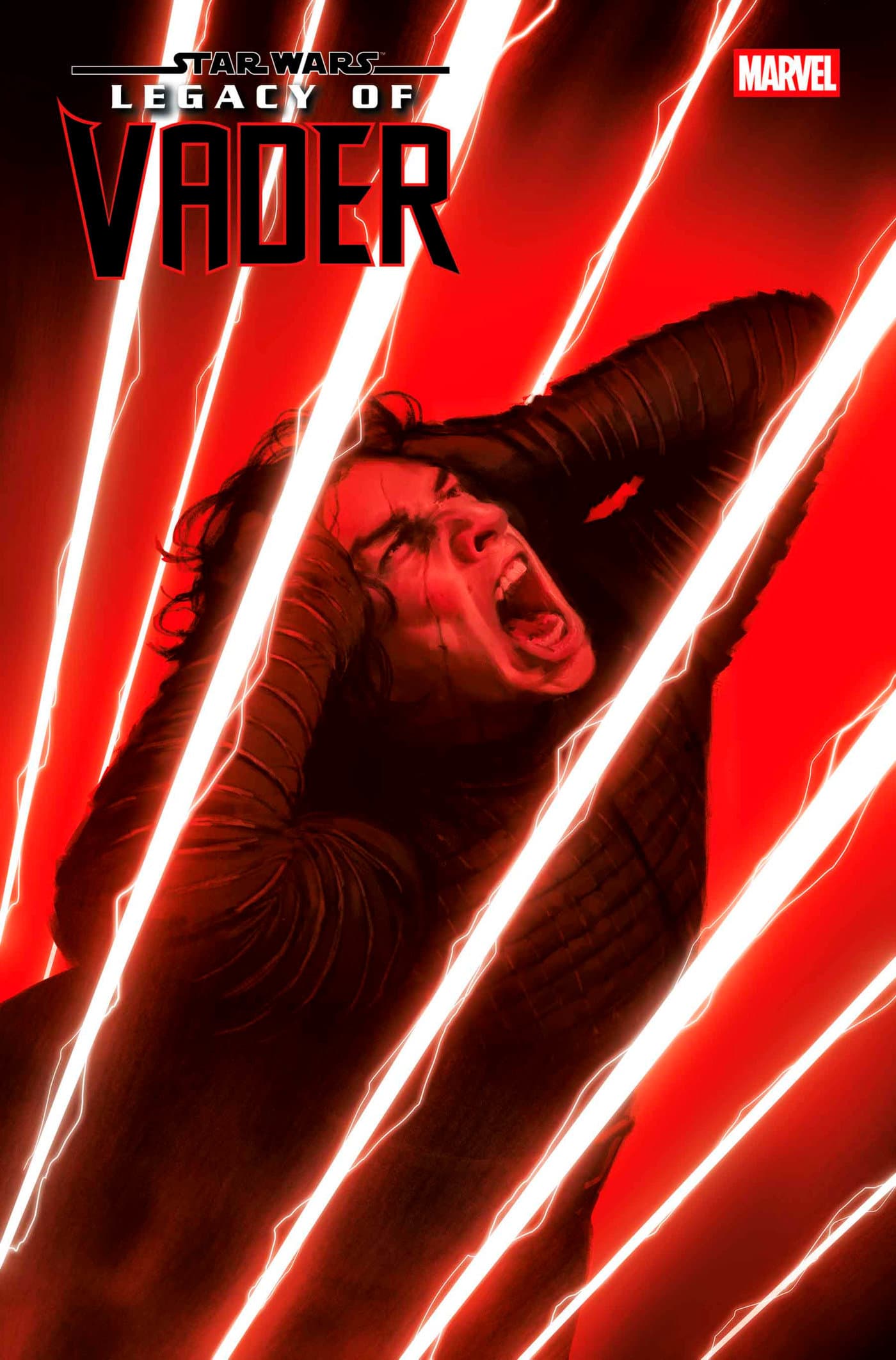 Cover für STAR WARS: THE LEGACY OF VADER