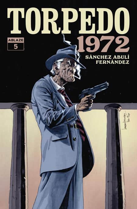 Torpedo 1972 Cover