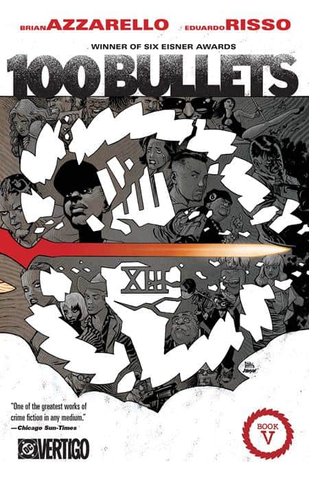 100 BULLETS TP BOOK 05 (2026 EDITION)(MR) Cover