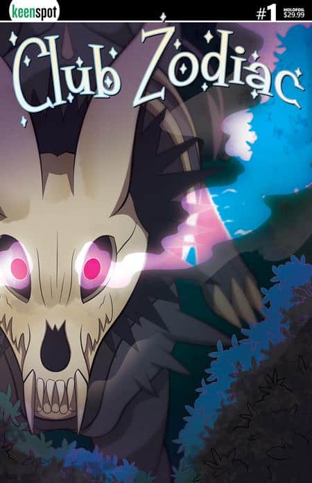 CVR B PHINEAS CONRAD HOLOFOIL VAR