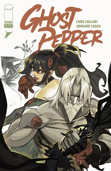 Cover für Ghost Pepper