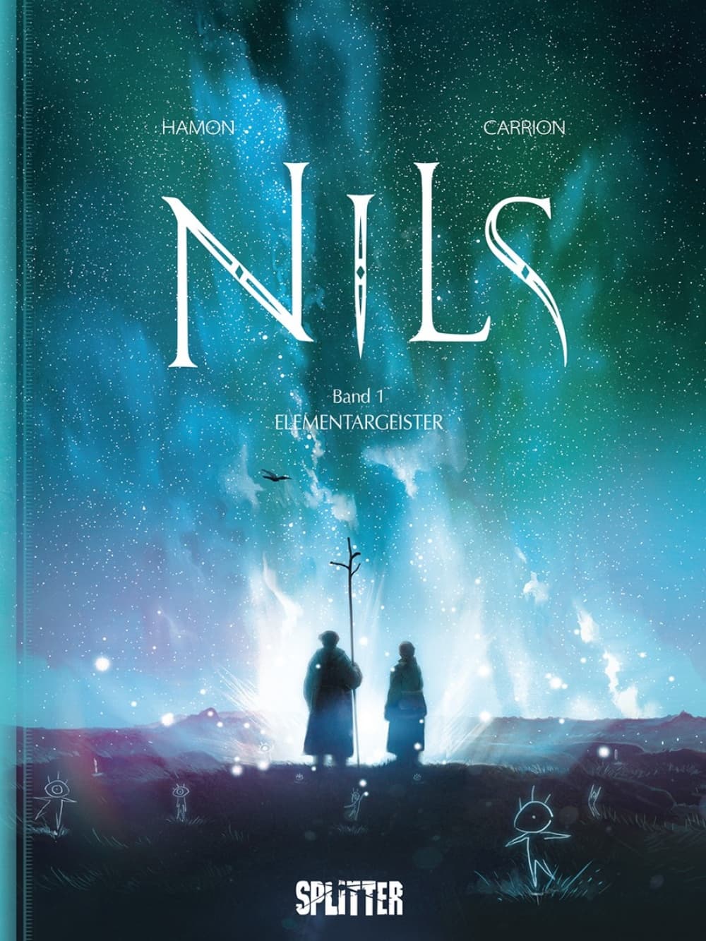 Cover für Nils 01