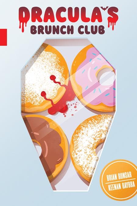 Cover für DRACULAS BRUNCH CLUB TP