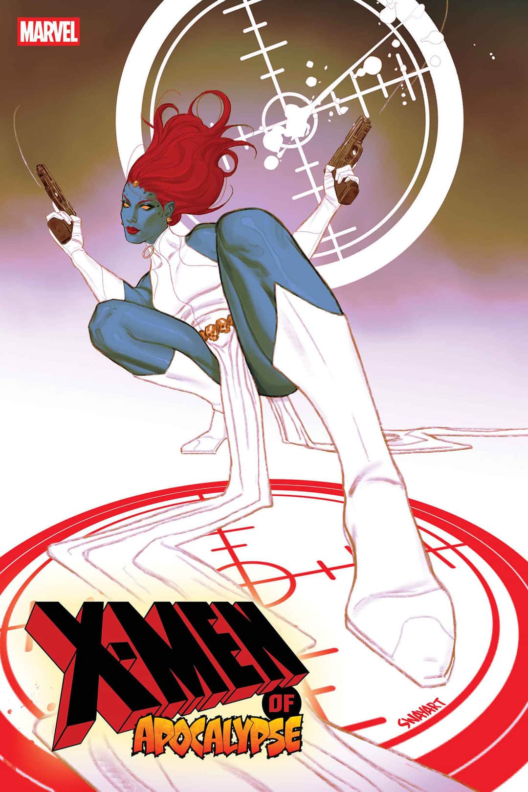 JOSHUA SWABY VARIANT