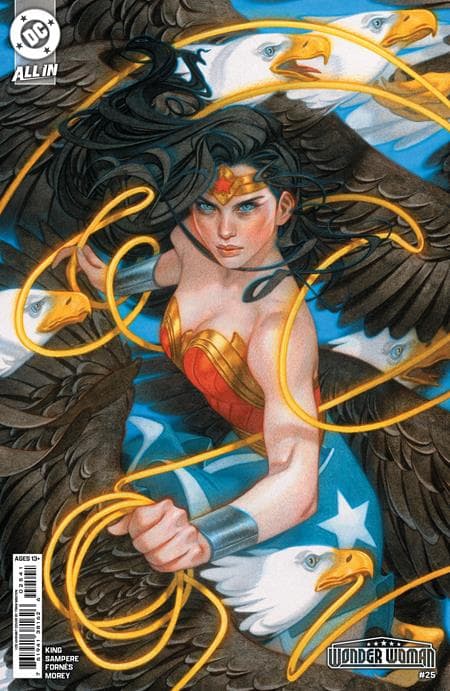 Cover für Wonder Woman