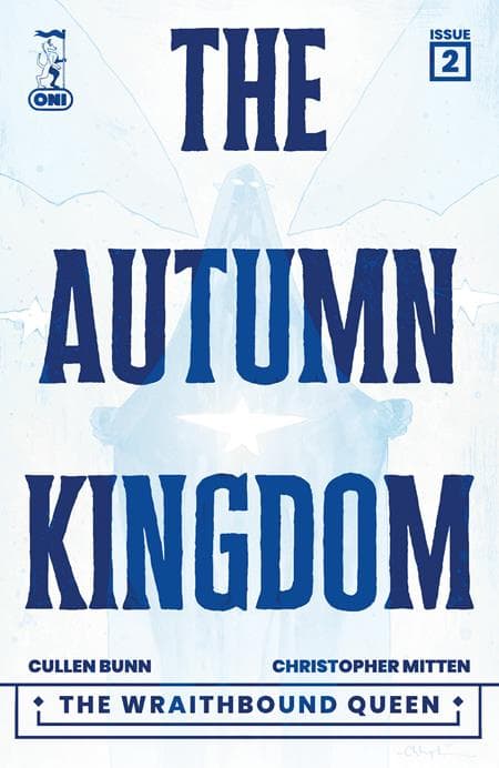 Cover für The Autumn Kingdom: The Wraithbound Queen