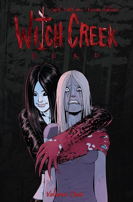 Cover für WITCH CREEK TP VOL 01