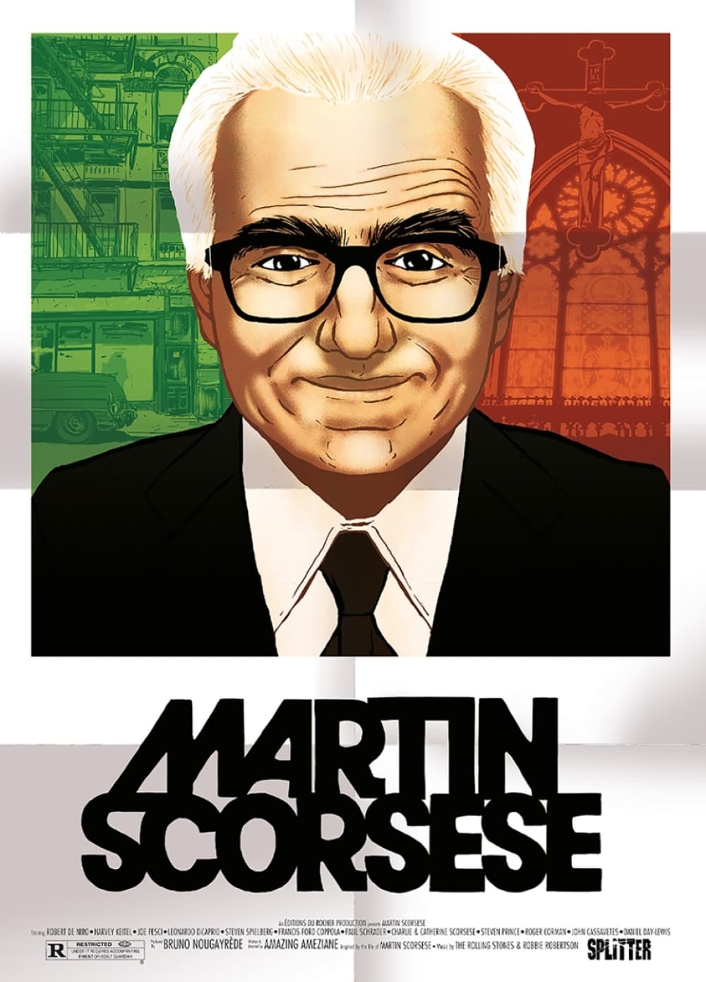 Cover für Martin Scorsese
