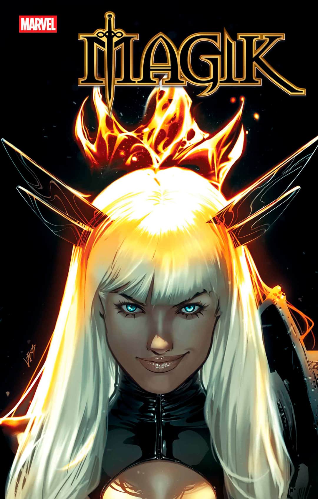 MAGIK Cover