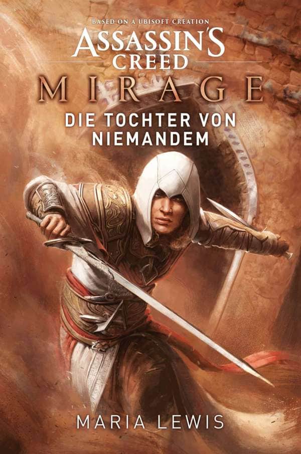Assassin's Creed: Mirage Cover