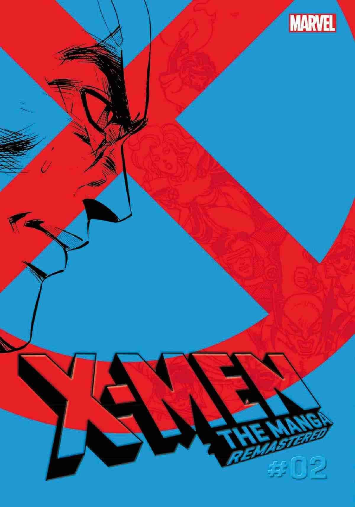 Cover für X-Men - Remastered 2