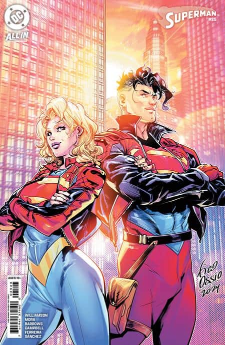 CVR K INC 1:100 FICO OSSIO CARD STOCK VAR