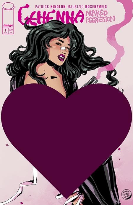 Cover für Gehenna Naked Aggression