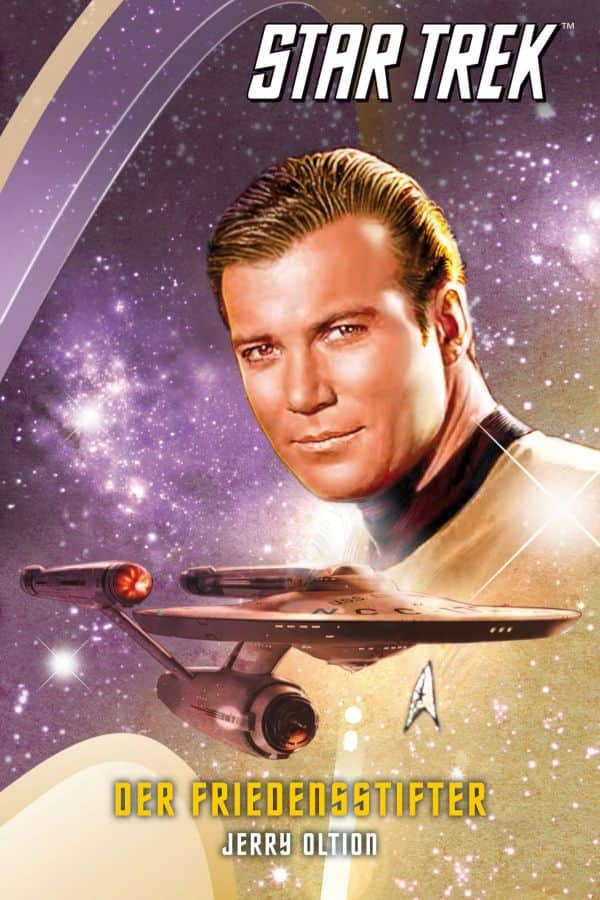 Star Trek - The Original Series 4 Cover