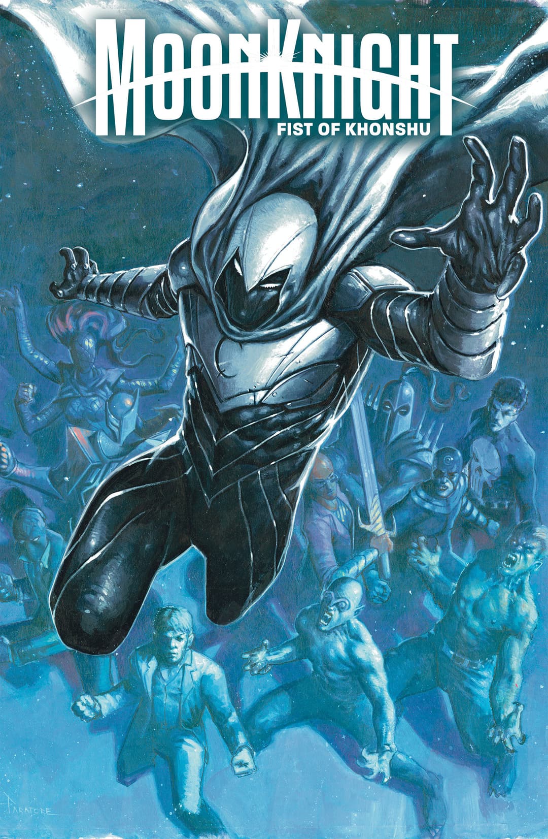 Cover für MOON KNIGHT: FIST OF KHONSHU