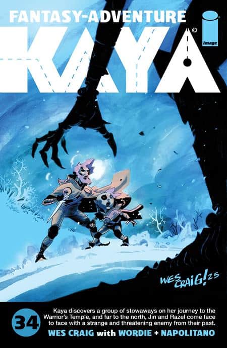 Kaya Cover