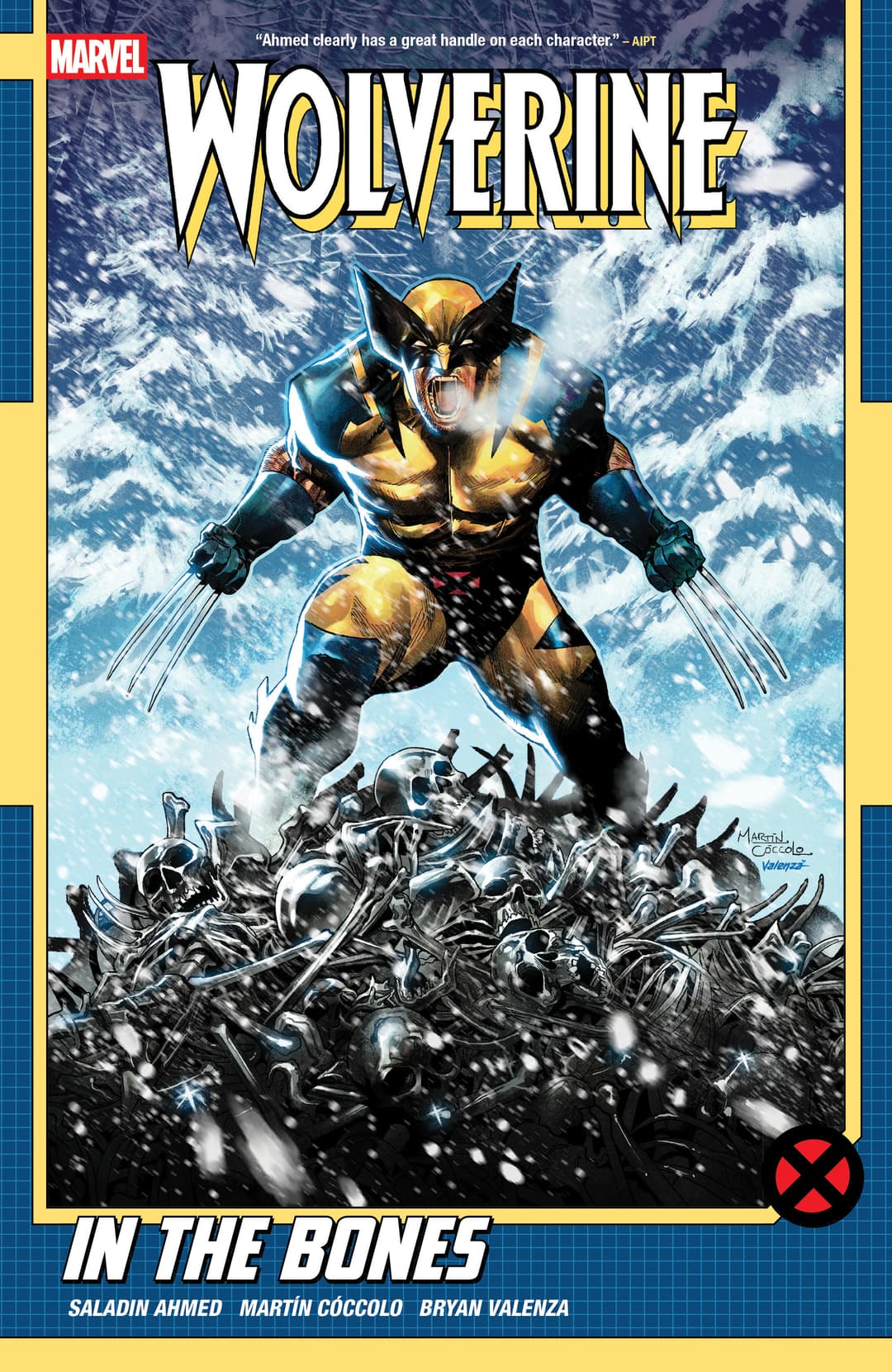 Coverbild von WOLVERINE