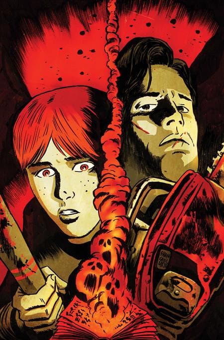 Cover für Archie X Army Of Darkness