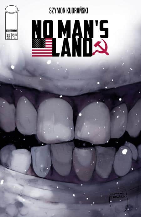 No Mans Land Cover