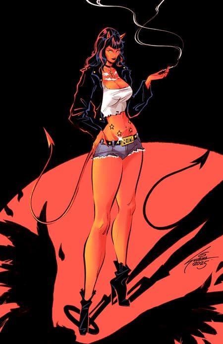 Mercy Sparx: Daddy Issues