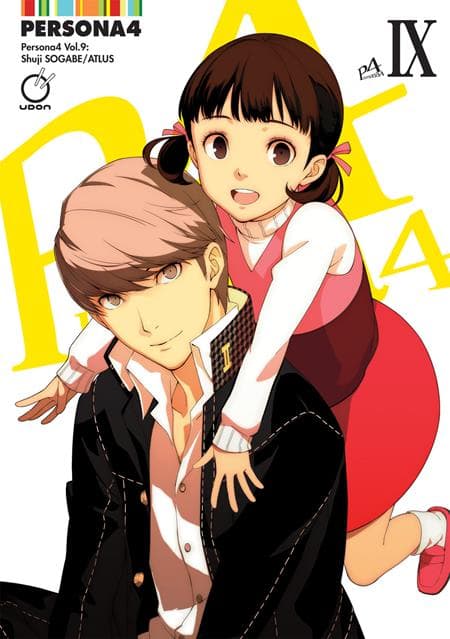 Cover für PERSONA 4 TP VOL 09 (OF 13) Previously Offered Thru Diamond
