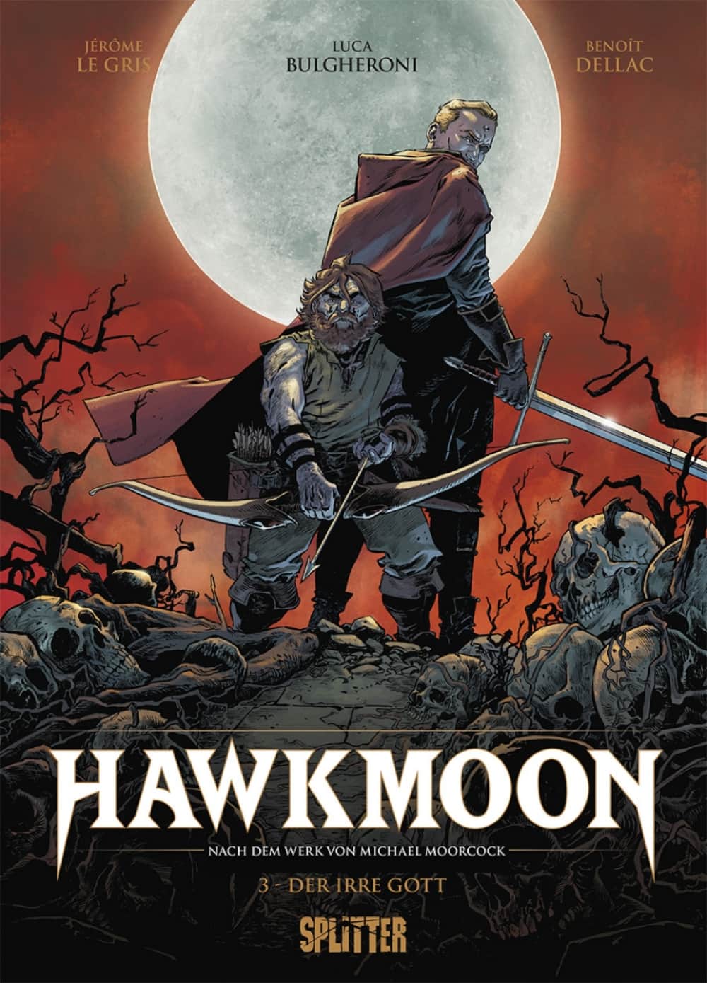Hawkmoon 3 Cover