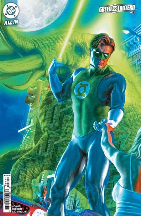 Cover für Green Lantern