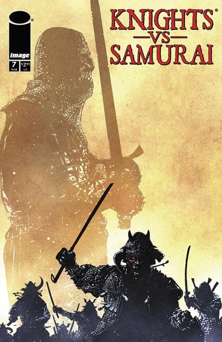 Cover für Knights Vs Samurai
