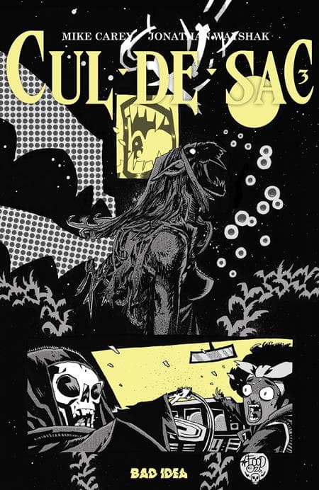 Cover für CUL-DE-SAC