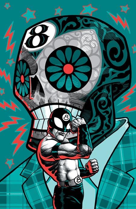 Cover für Wrestle Heist