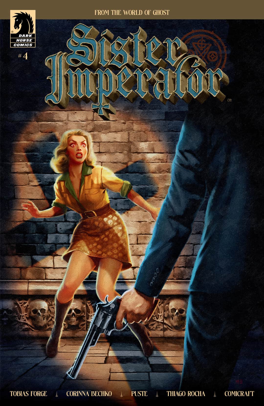 Sister Imperator Cover