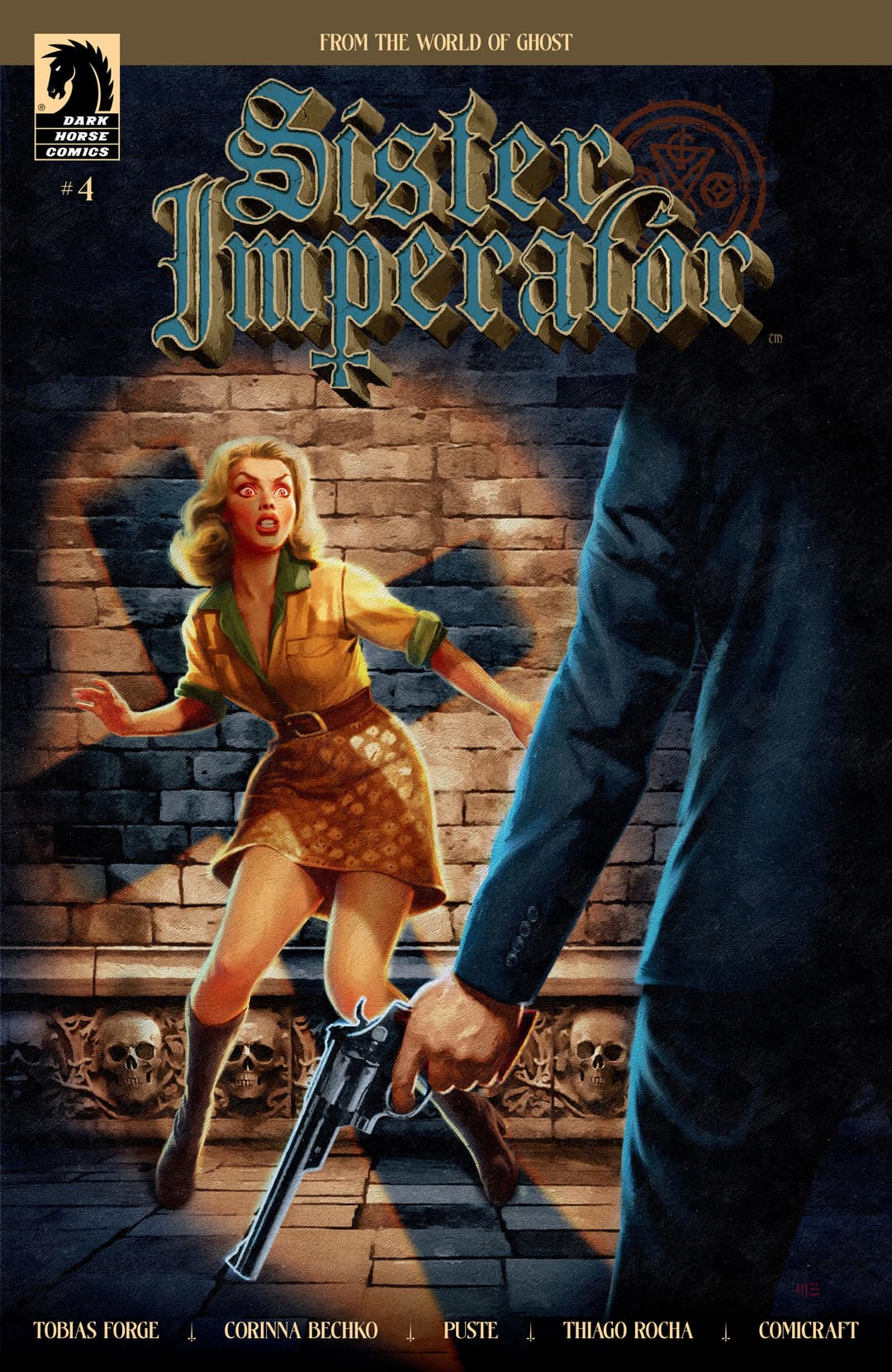 Cover für Sister Imperator