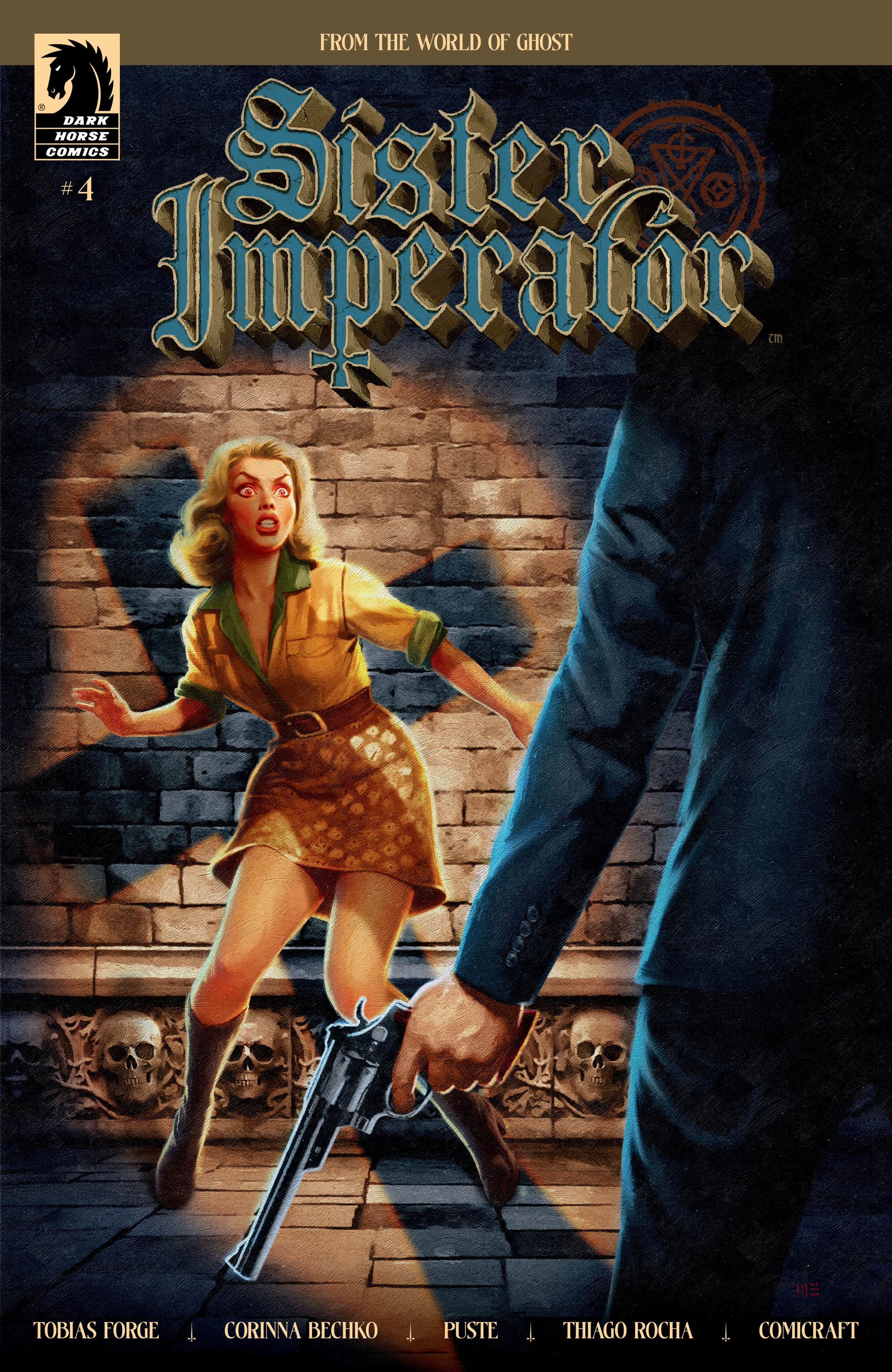 Sister Imperator Cover