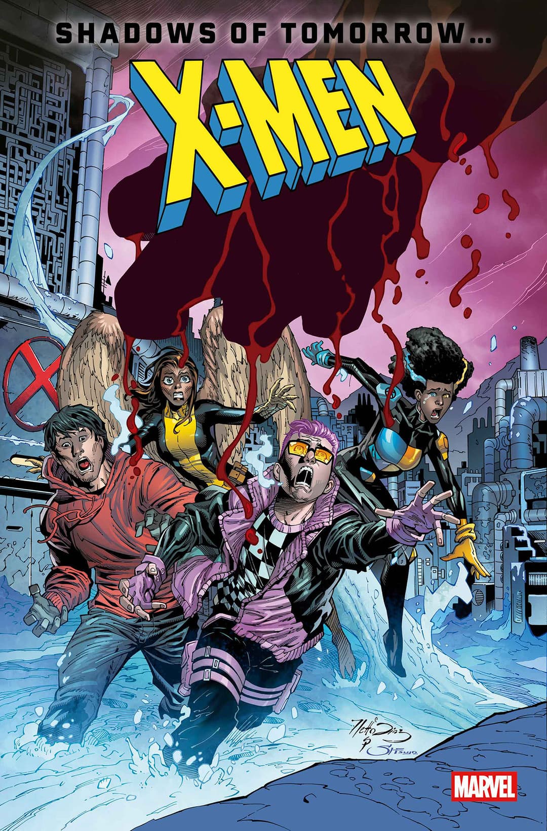 Cover für X-MEN