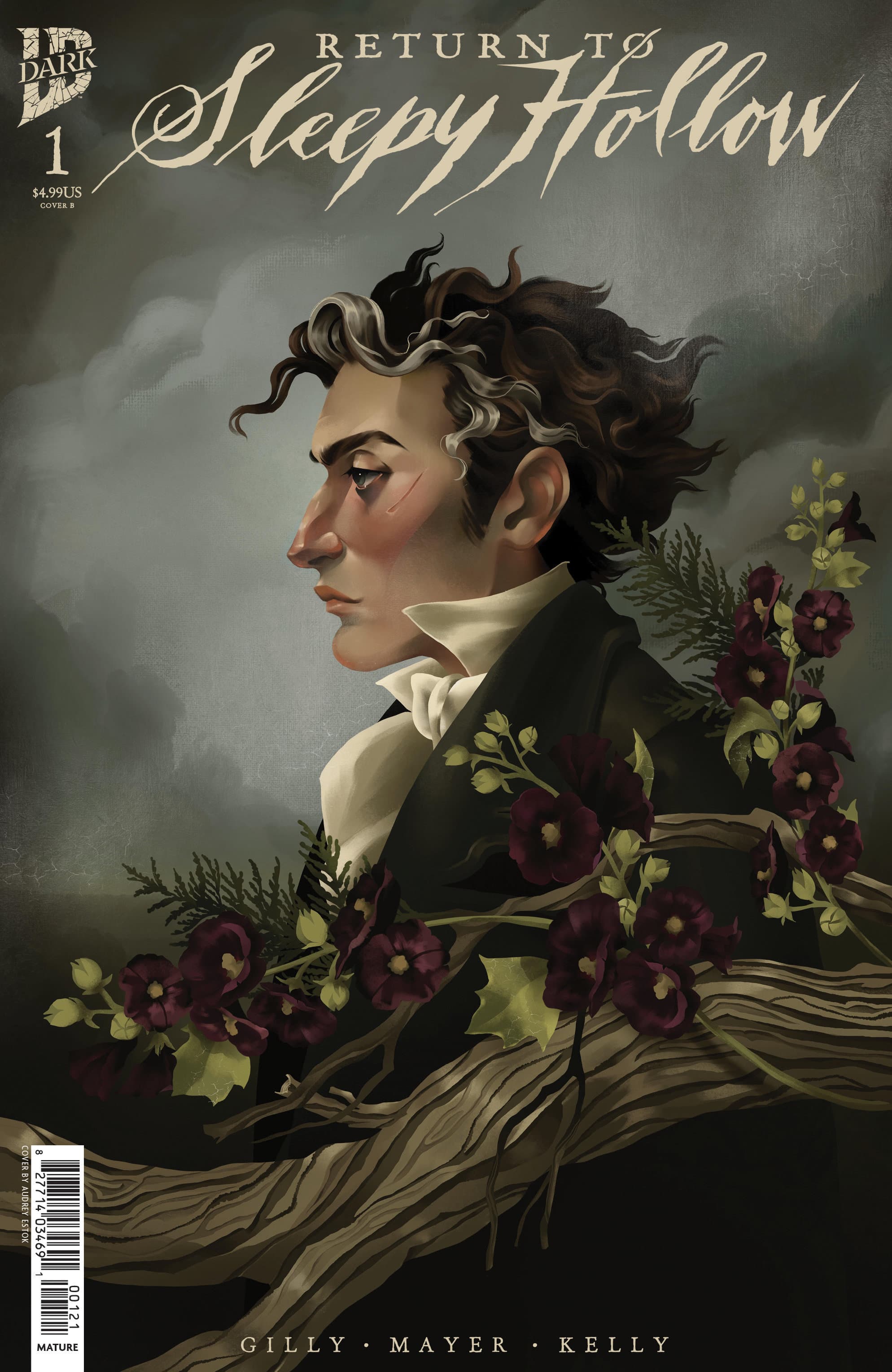 Cover für Sleepy Hollow