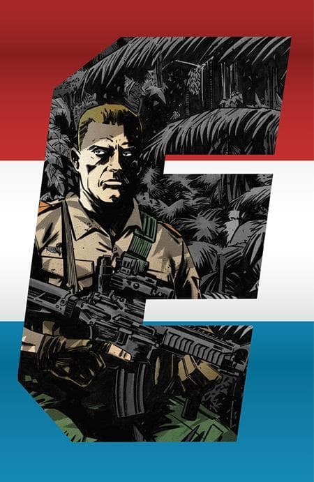 Cover für G.I. Joe A Real American Hero Duke