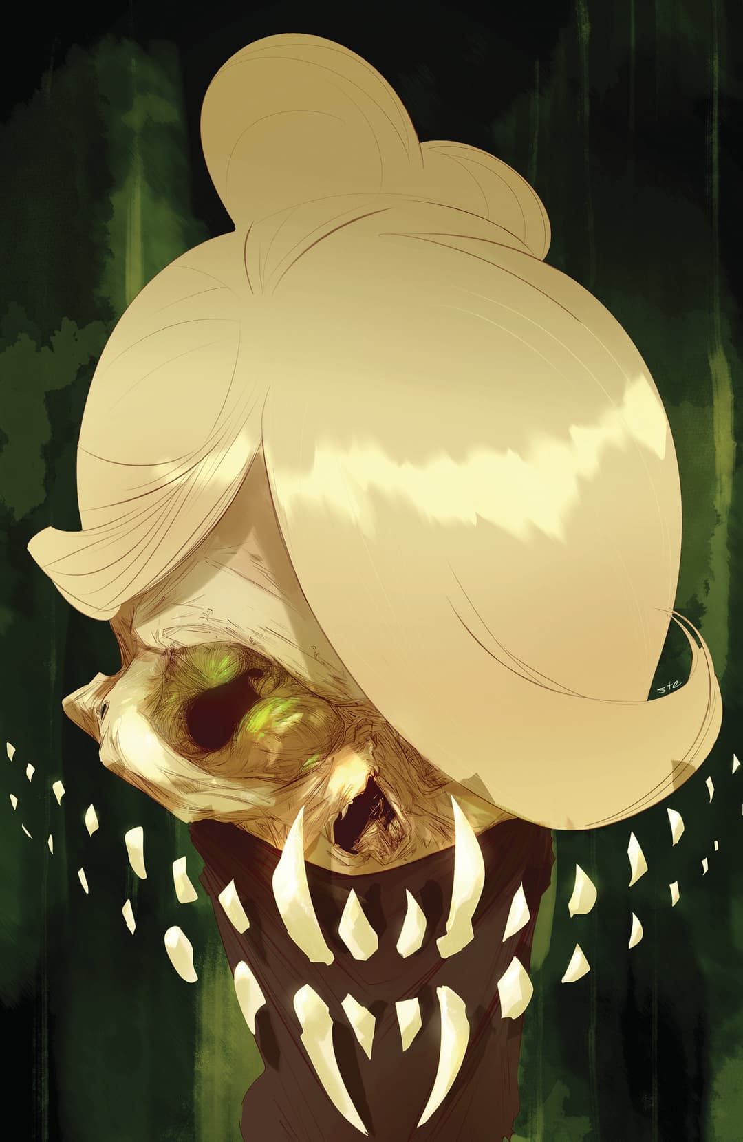 Cover für Something is Killing the Children