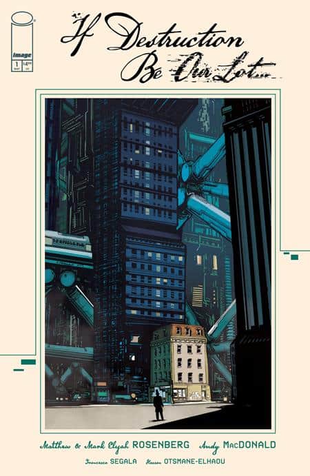 If Destruction Be Our Lot Cover